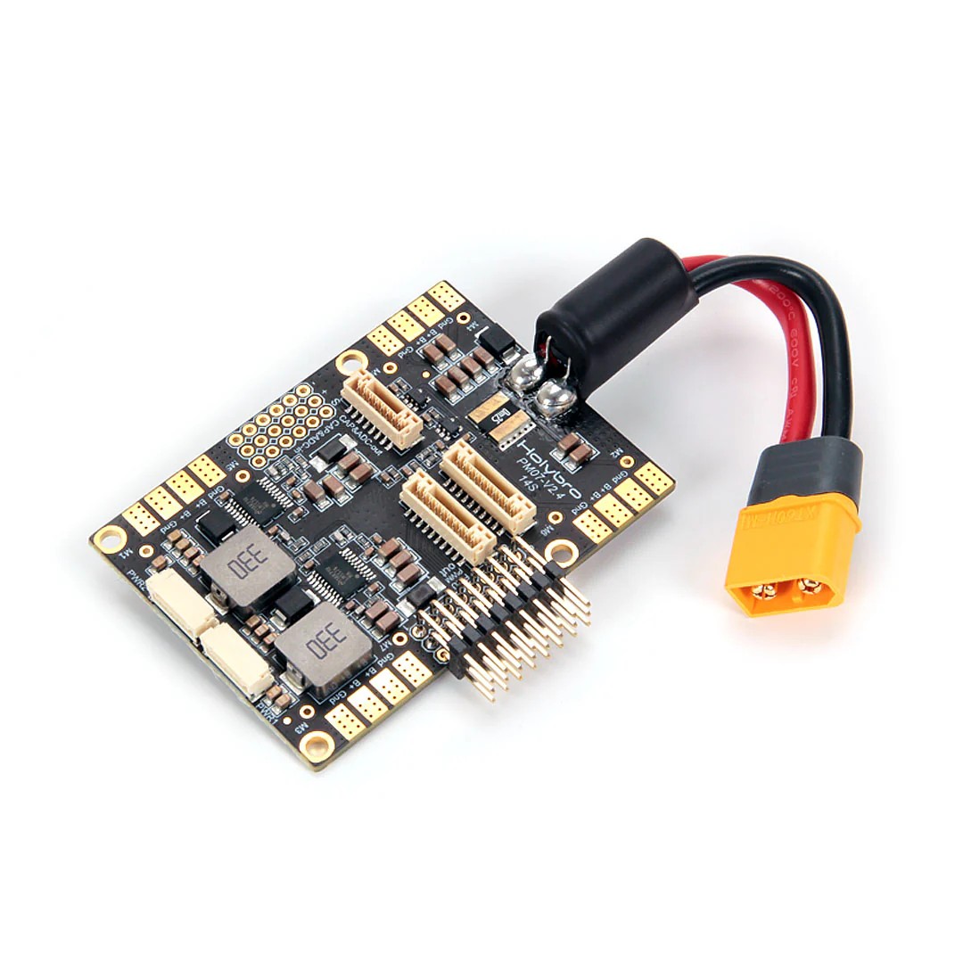 Holybro 15008 PM07 Power Modul – Drone Kit Hexacopter recenzja i cena