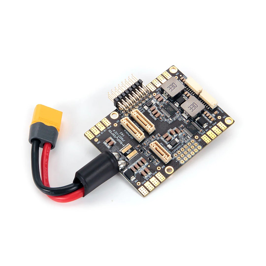 Holybro 15008 PM07 Power Modul – Drone Kit Hexacopter recenzja i cena