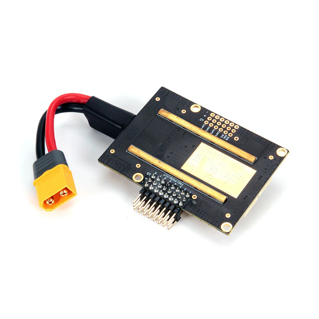 Holybro 15008 PM07 Power Modul – Drone Kit Hexacopter recenzja i cena