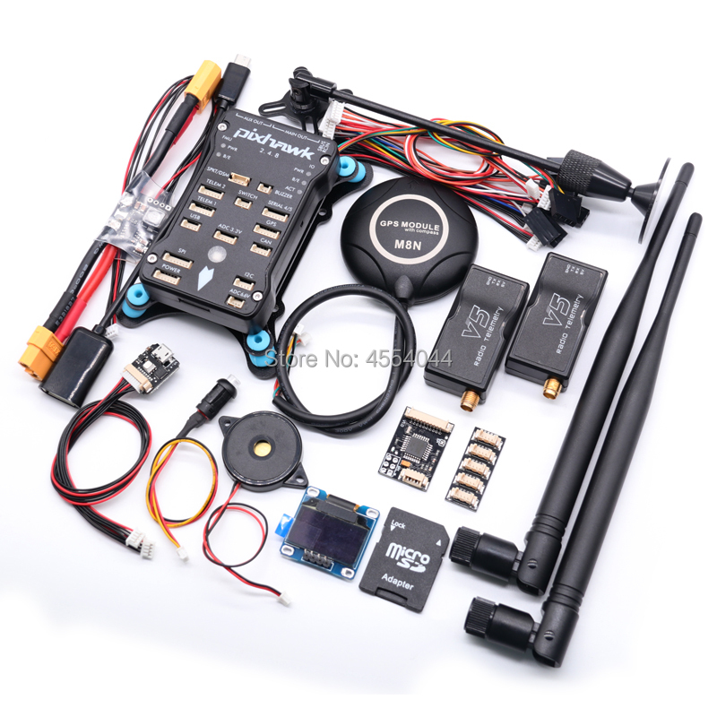 Pixhawk 2.4.8 PRO PX4 PIX 32 B – Drone Kit Hexacopter recenzja i cena