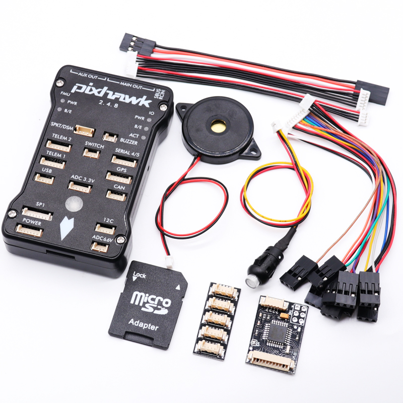 Pixhawk 2.4.8 PRO PX4 PIX 32 B – Drone Kit Hexacopter recenzja i cena