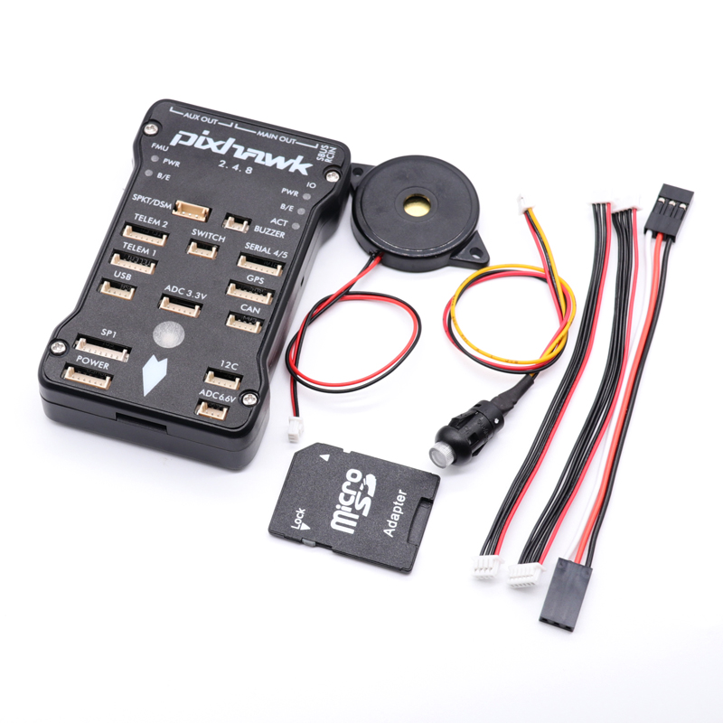 Pixhawk 2.4.8 PRO PX4 PIX 32 B – Drone Kit Hexacopter recenzja i cena
