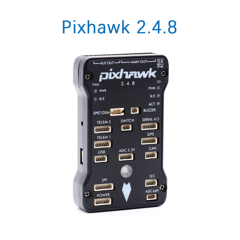 Pixhawk 2.4.8 PRO PX4 PIX 32 B – Drone Kit Hexacopter recenzja i cena