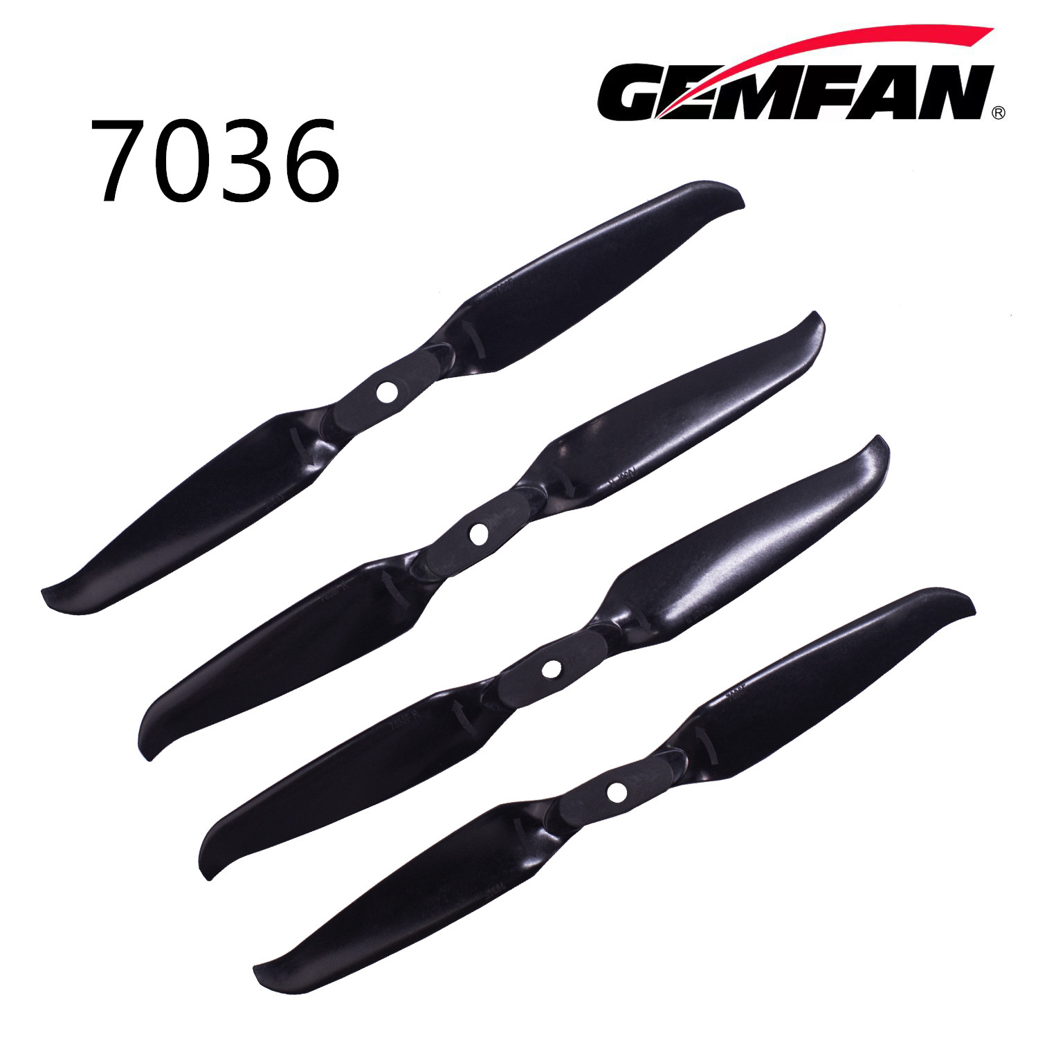 Folding Prop 2 Blade 7-10inch  – Drone Kit Long Range recenzja i cena