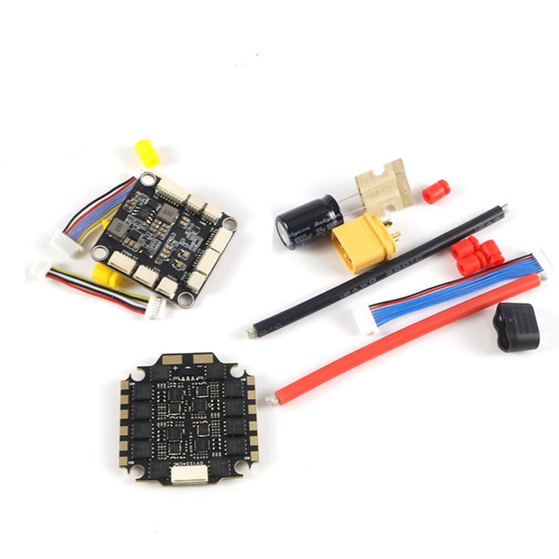 F405 V3 & 60A 4 in 1 ESC Fligh – Drone Kit Plug And Play recenzja i cena