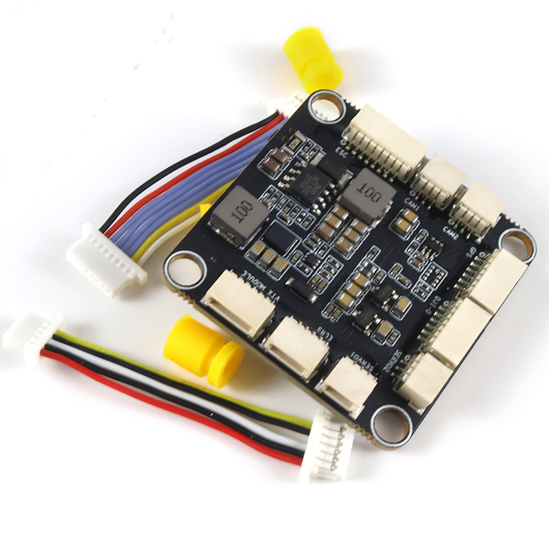 F405 V3 & 60A 4 in 1 ESC Fligh – Drone Kit Plug And Play recenzja i cena