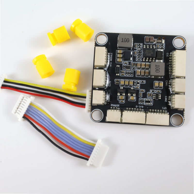 F405 V3 & 60A 4 in 1 ESC Fligh – Drone Kit Plug And Play recenzja i cena