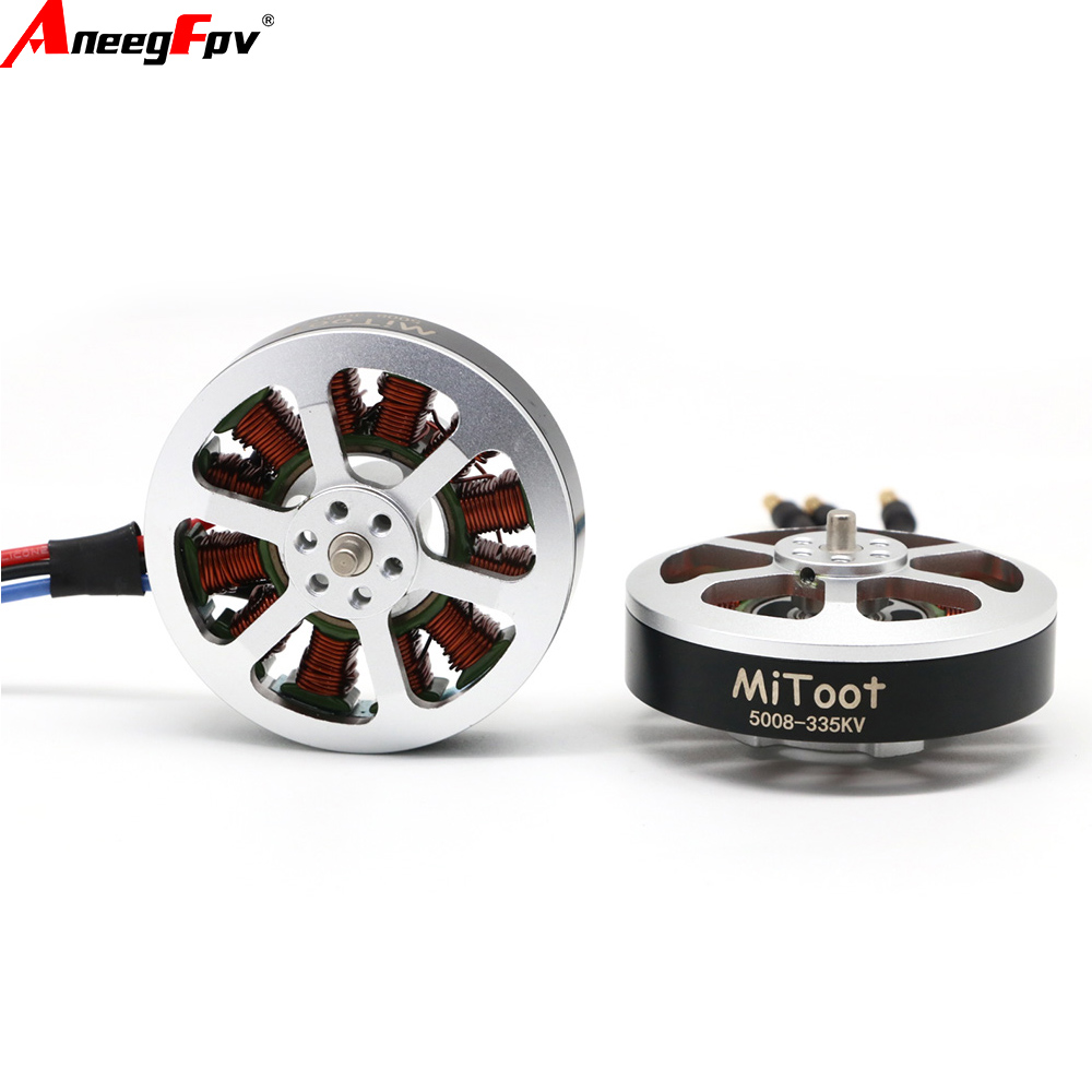 RC Drone Motor 5008 335KV 400K – Drone Kit Build Yourself recenzja i cena