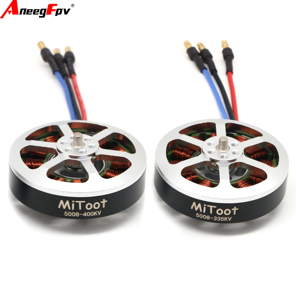 RC Drone Motor 5008 335KV 400K – Drone Kit Build Yourself recenzja i cena