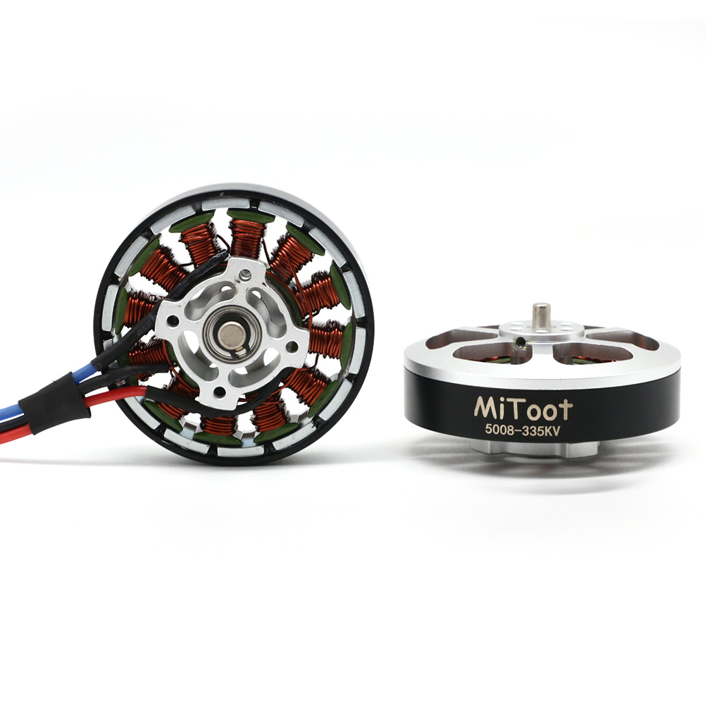 RC Drone Motor 5008 335KV 400K – Drone Kit Build Yourself recenzja i cena