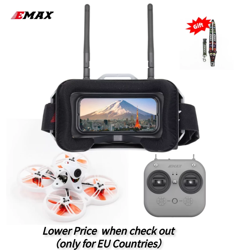 Emax Tinyhawk III 3 RTF Kit FP – Drone Kit Build Yourself recenzja i cena