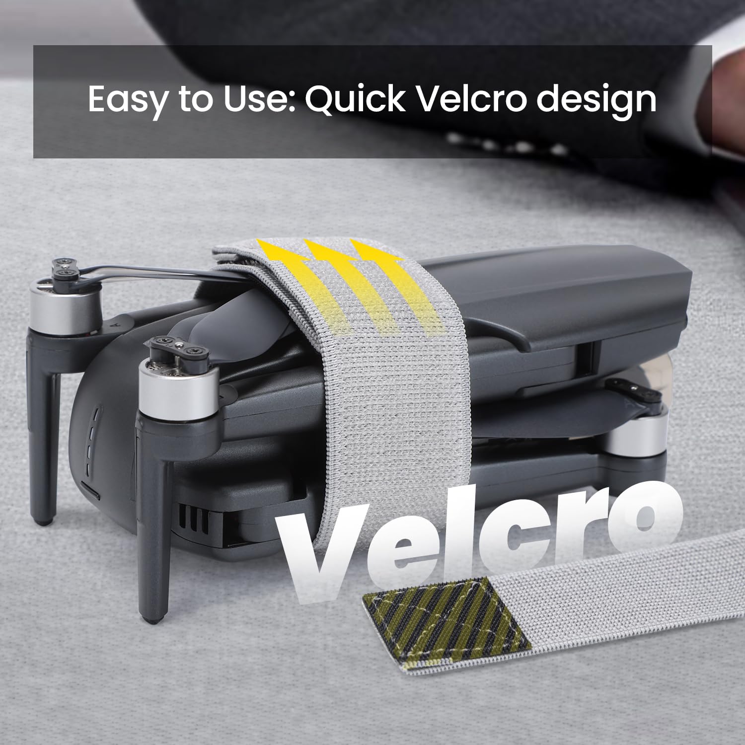 Propeller Holder Strap Accesso – Drone Kit Build Yourself recenzja i cena