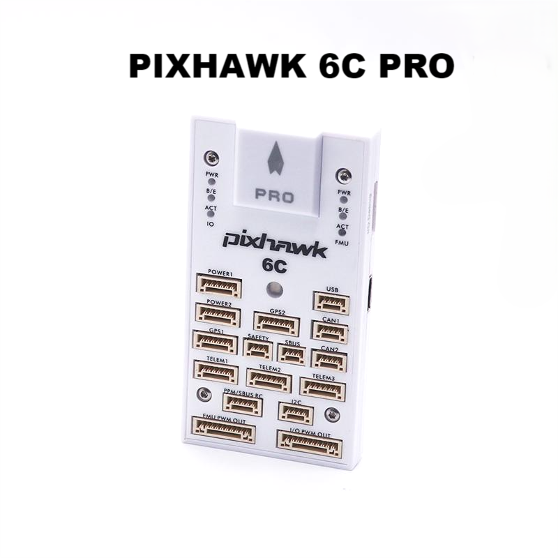 Pixhawk PX4 PIX 2.4.8/PRO/6C P – Drone Kit Hexacopter recenzja i cena