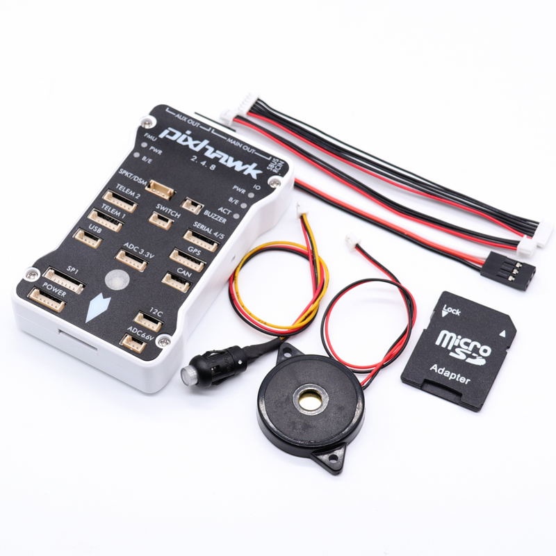 Pixhawk PX4 PIX 2.4.8/PRO/6C P – Drone Kit Hexacopter recenzja i cena