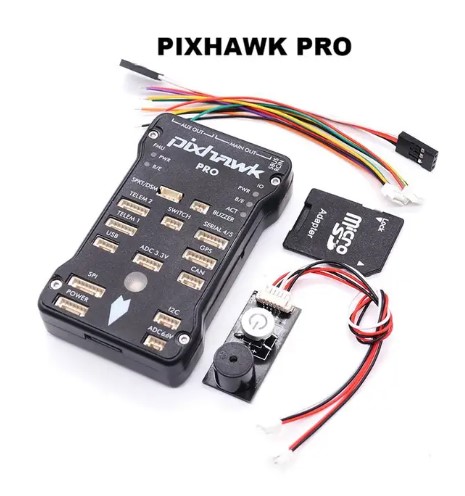 Pixhawk PX4 PIX 2.4.8/PRO/6C P – Drone Kit Hexacopter recenzja i cena