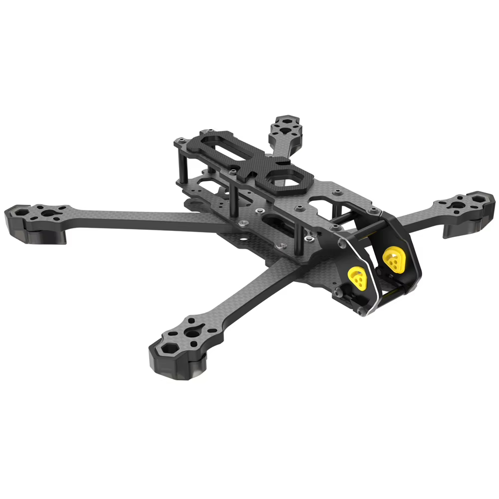 SpeedyBee Mario 5 Frame 5 Inch – Drone Kit Build Yourself recenzja i cena