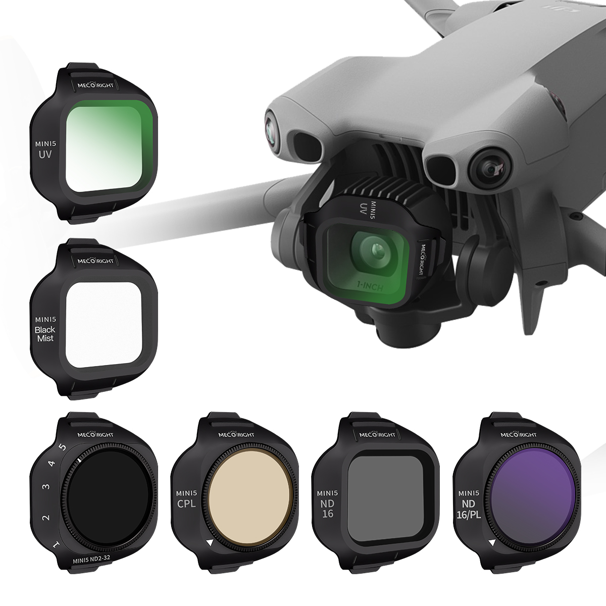 Mecoright Applies DJI Mini5 Pr – Drone Kit Build Yourself recenzja i cena