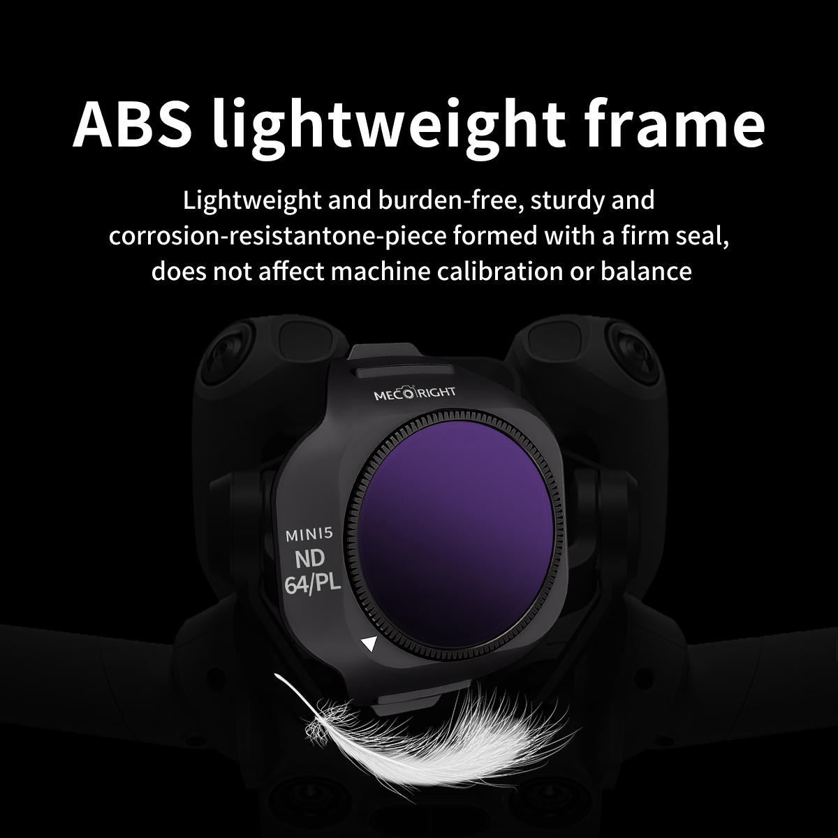 Mecoright Applies DJI Mini5 Pr – Drone Kit Build Yourself recenzja i cena